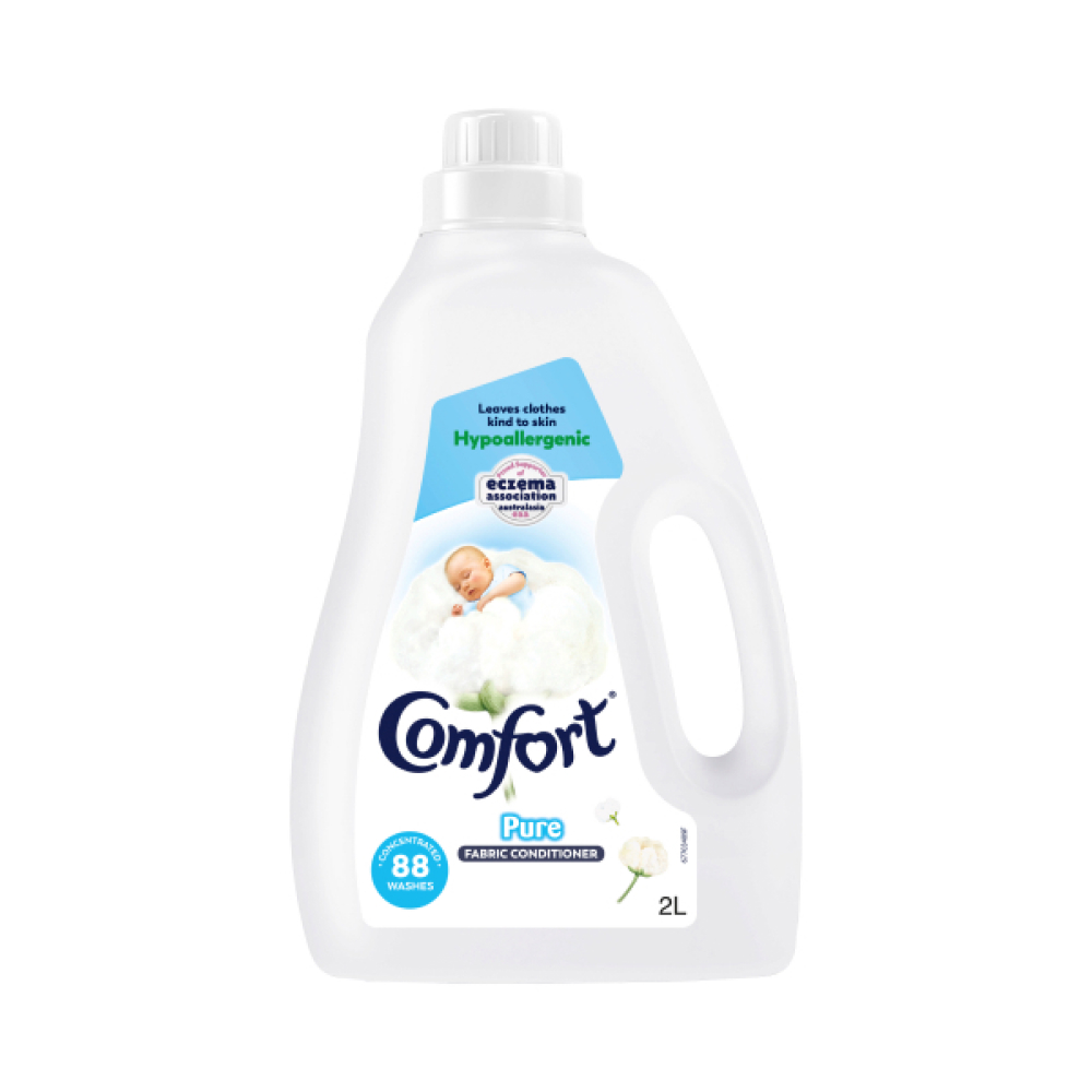 COMFORT F.SOFTENER PURE (10) 6X2L
