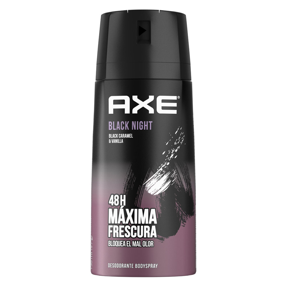 AXE DEO AER BS BLACK NGHT 12X150ML