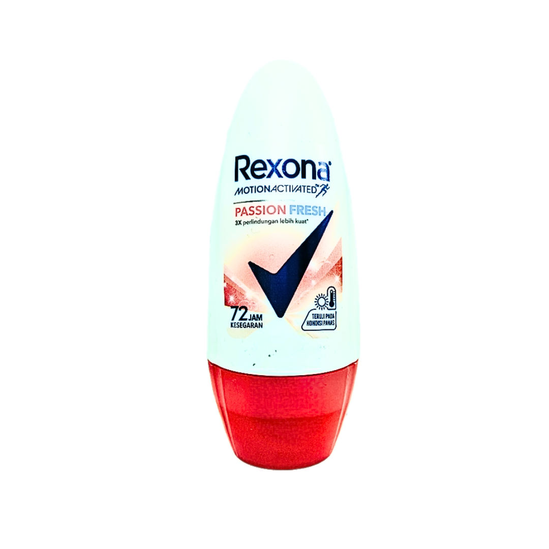 REXONA PASSION RO 4X6X45ML
