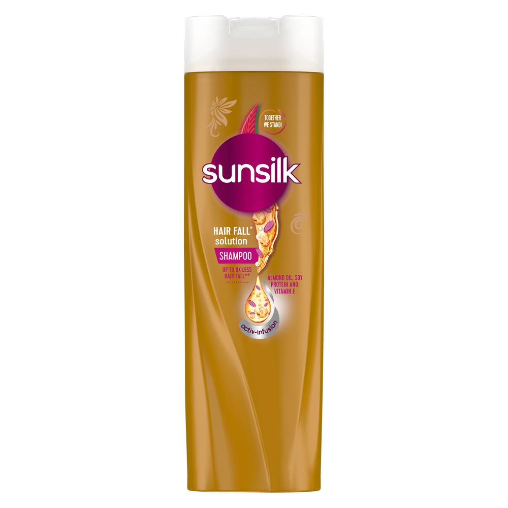 SUNSILK SH HFSOLUTION SNR MYSG 4X3X300ML